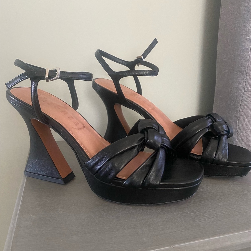 Elegant Black Heels